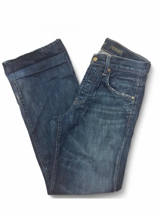 7 For All Mankind Other - VTG Y2K Men’s 7 For All Mankind Relaxed Fit Jeans Size W30 x L32
